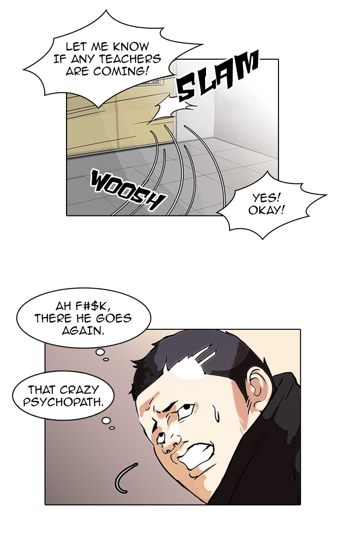 Lookism Chapter 54 page 28 - Chapter 54: Ep. 54