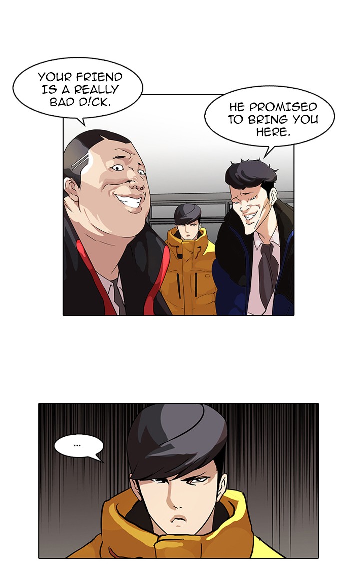 Lookism Chapter 54 page 40 - Chapter 54: Ep. 54