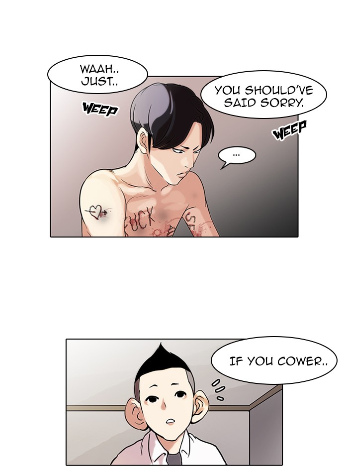 Lookism Chapter 54 page 5 - Chapter 54: Ep. 54