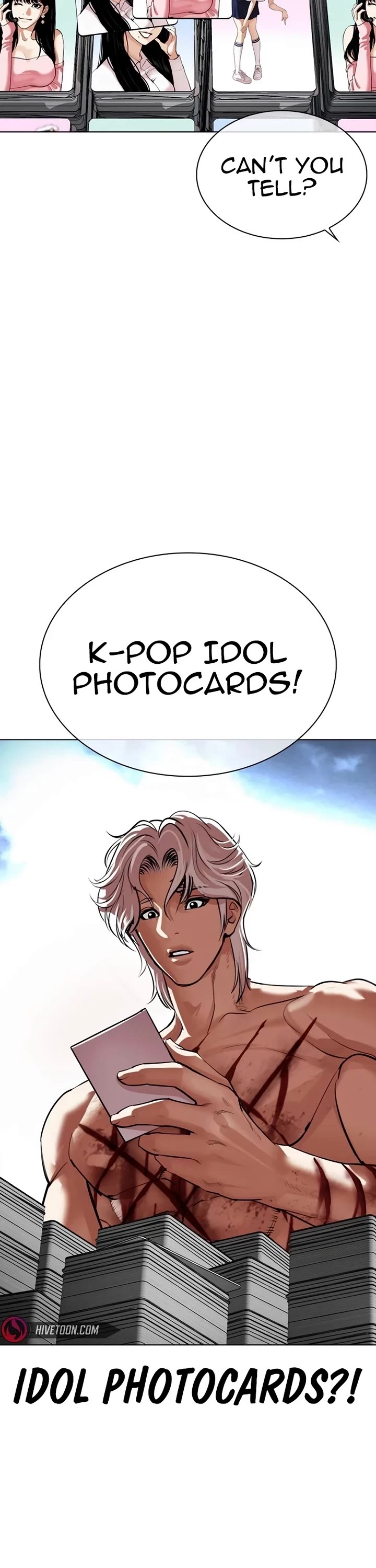 Lookism Chapter 540 page 11 - Chapter 540: Busan [10]