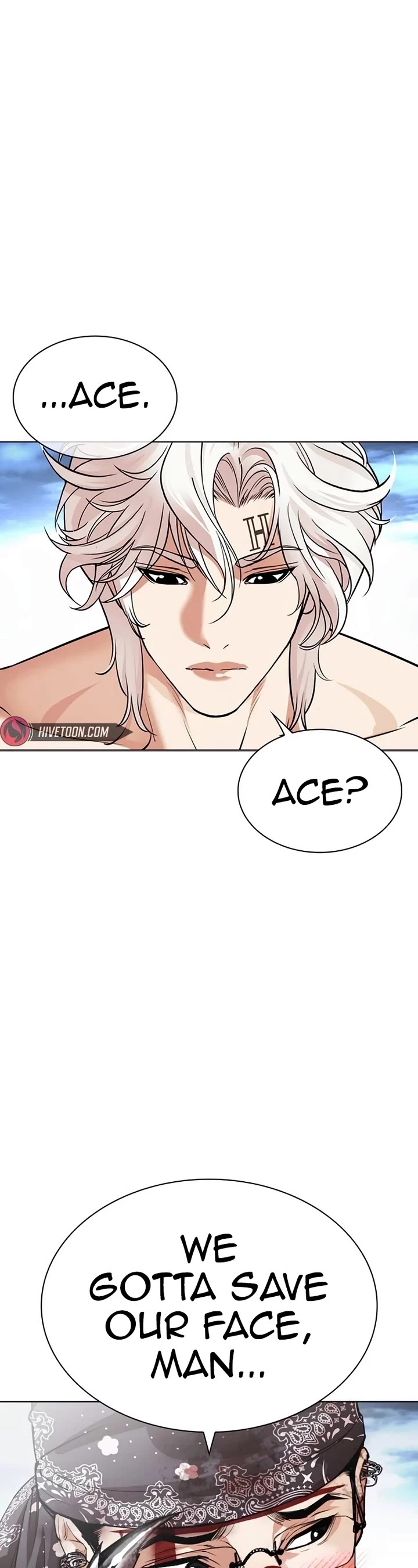Lookism Chapter 540 page 15 - Chapter 540: Busan [10]