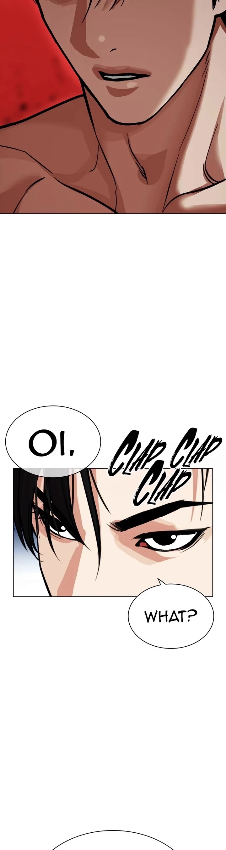Lookism Chapter 540 page 19 - Chapter 540: Busan [10]