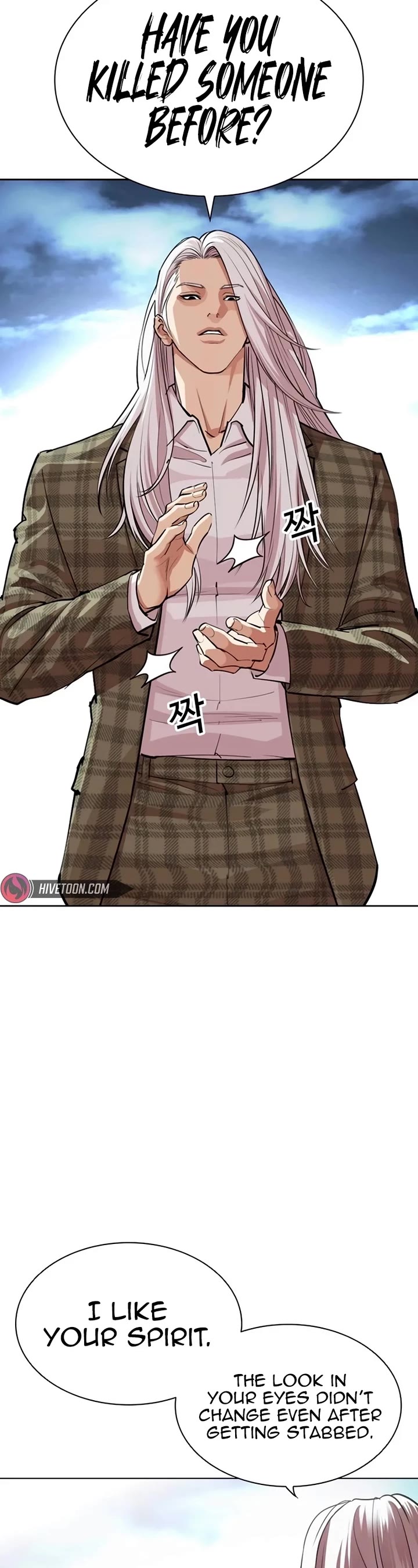 Lookism Chapter 540 page 20 - Chapter 540: Busan [10]
