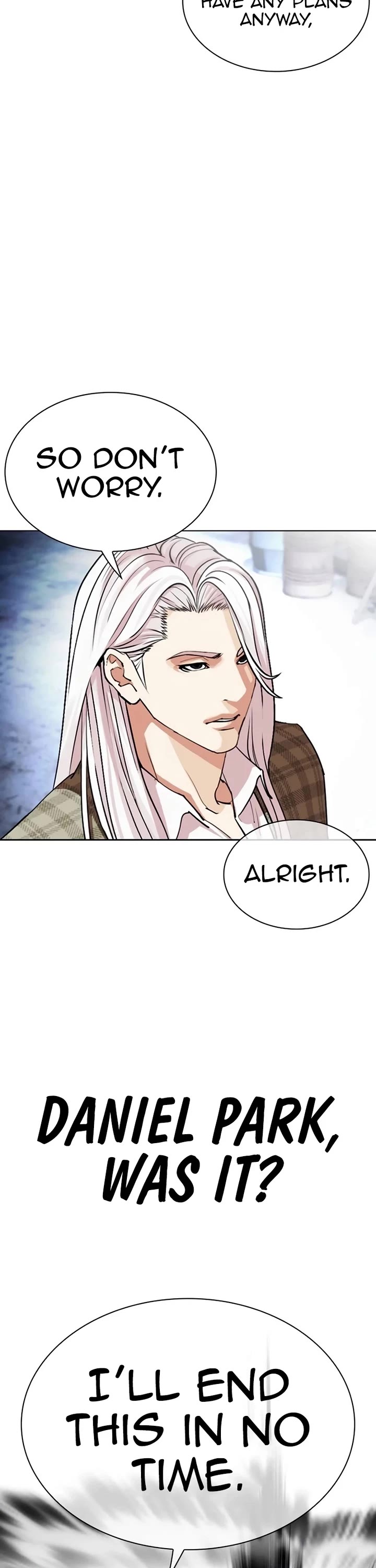 Lookism Chapter 540 page 26 - Chapter 540: Busan [10]