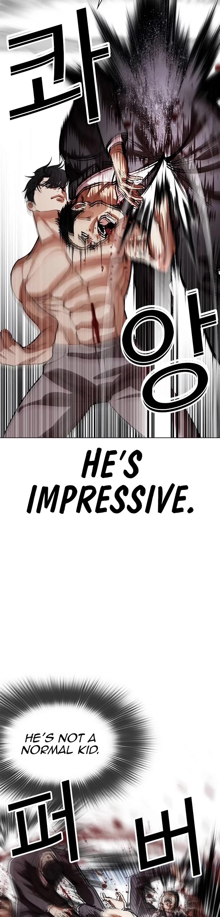 Lookism Chapter 540 page 27 - Chapter 540: Busan [10]