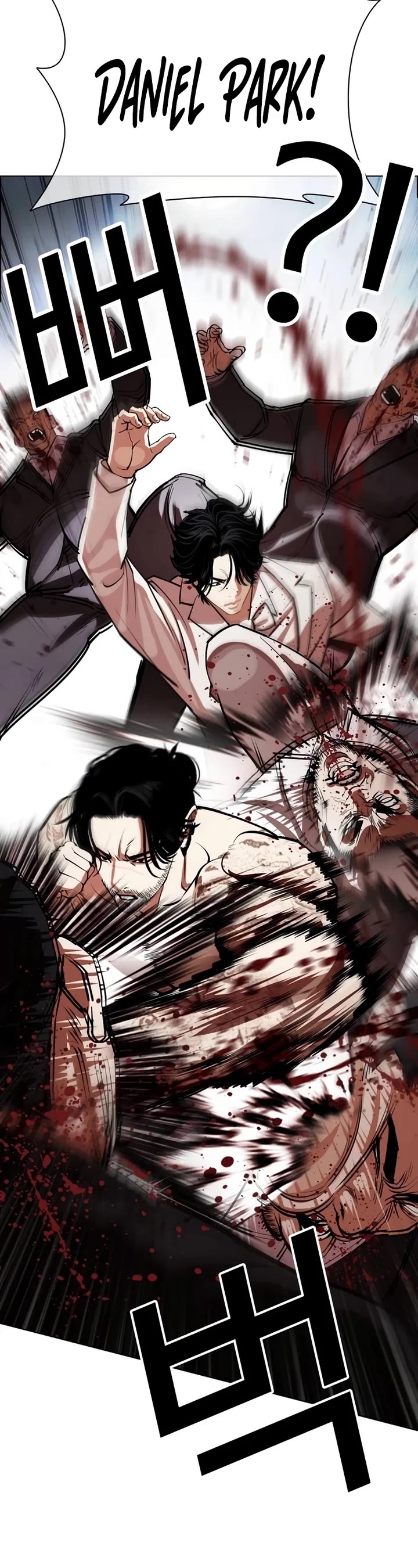 Lookism Chapter 540 page 30 - Chapter 540: Busan [10]