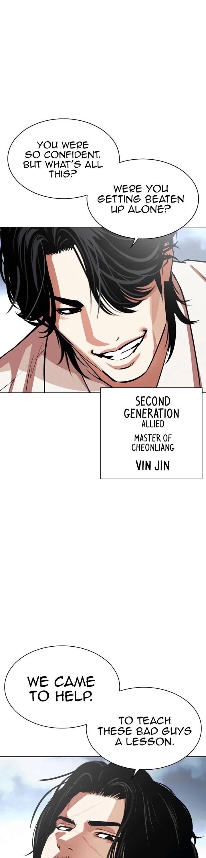 Lookism Chapter 540 page 31 - Chapter 540: Busan [10]