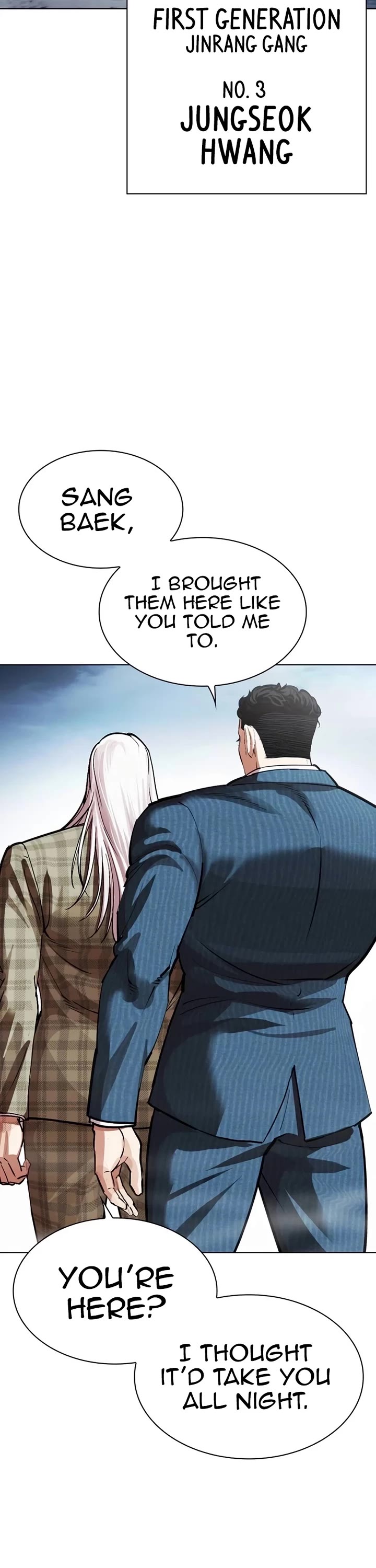 Lookism Chapter 540 page 36 - Chapter 540: Busan [10]