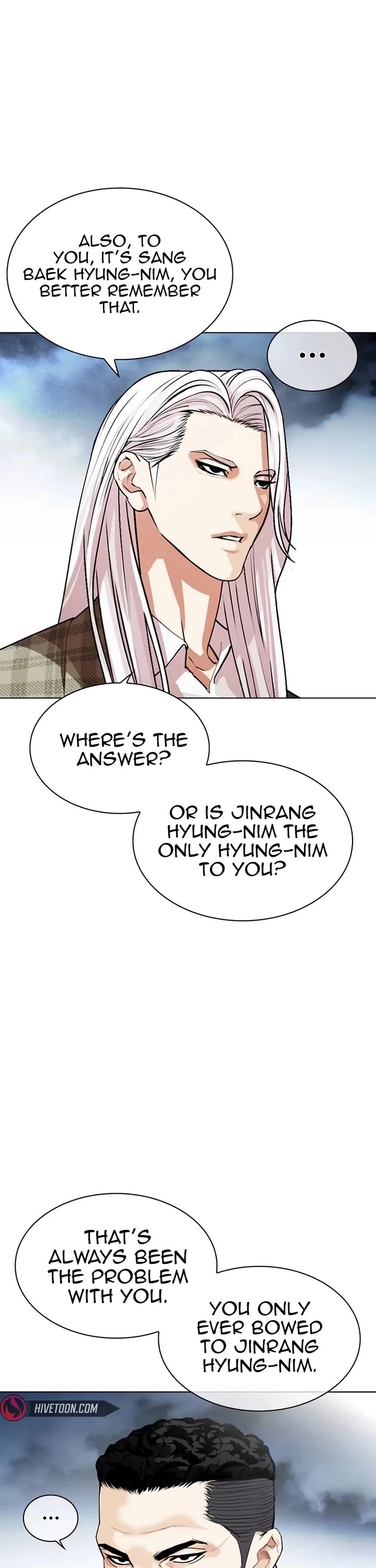 Lookism Chapter 540 page 37 - Chapter 540: Busan [10]