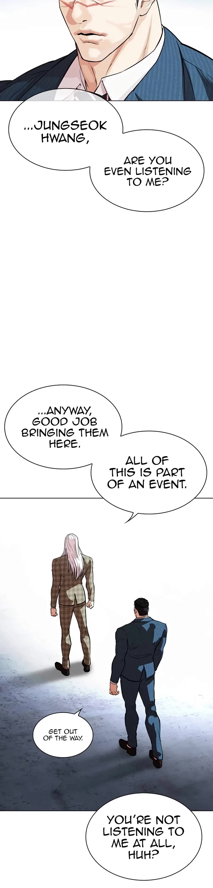 Lookism Chapter 540 page 38 - Chapter 540: Busan [10]