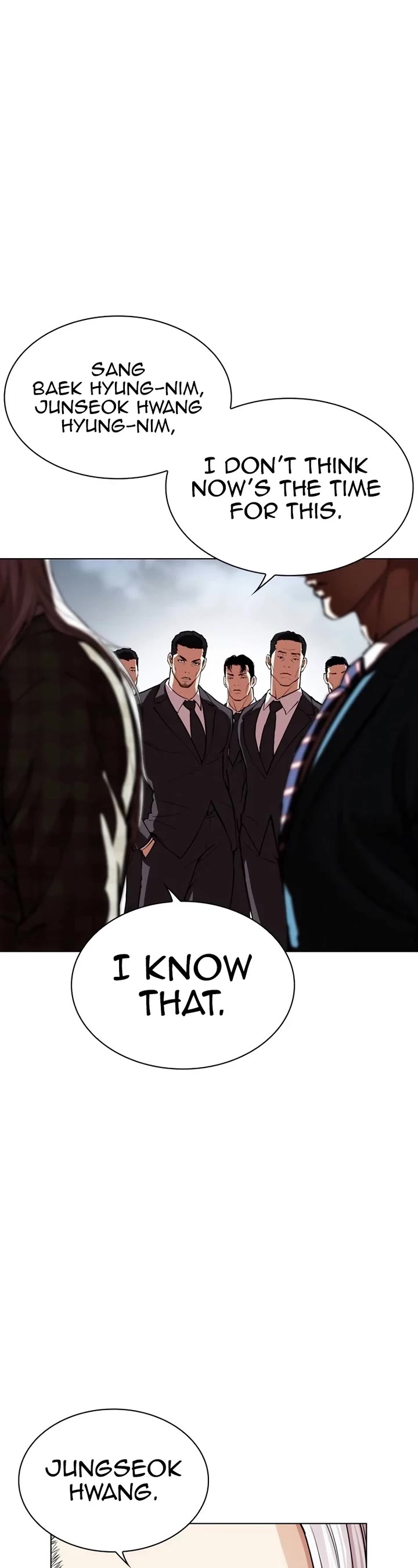Lookism Chapter 540 page 39 - Chapter 540: Busan [10]