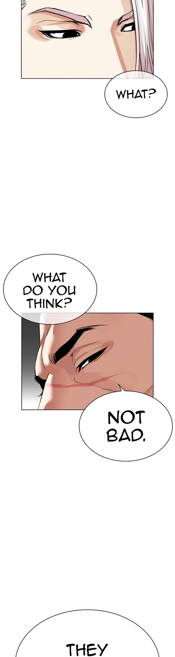 Lookism Chapter 540 page 40 - Chapter 540: Busan [10]