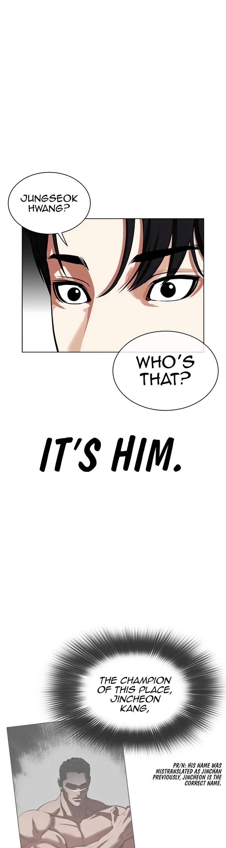 Lookism Chapter 540 page 44 - Chapter 540: Busan [10]