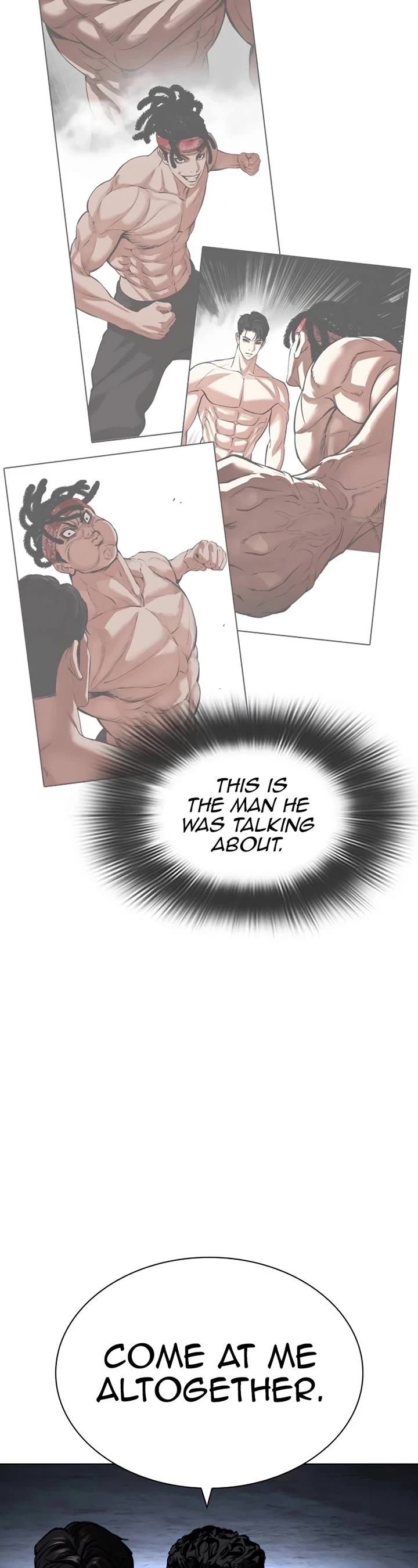 Lookism Chapter 540 page 45 - Chapter 540: Busan [10]