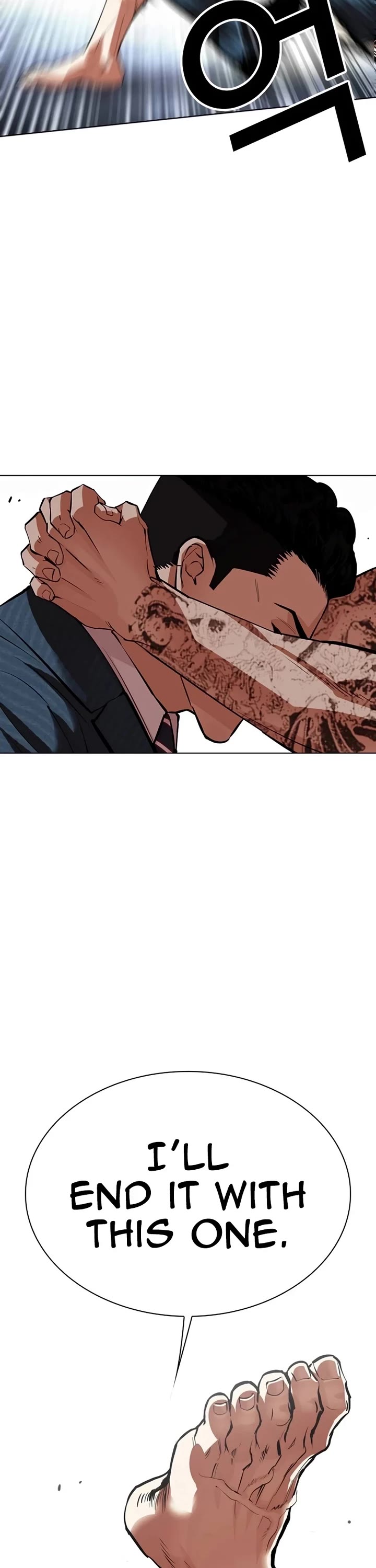 Lookism Chapter 540 page 52 - Chapter 540: Busan [10]