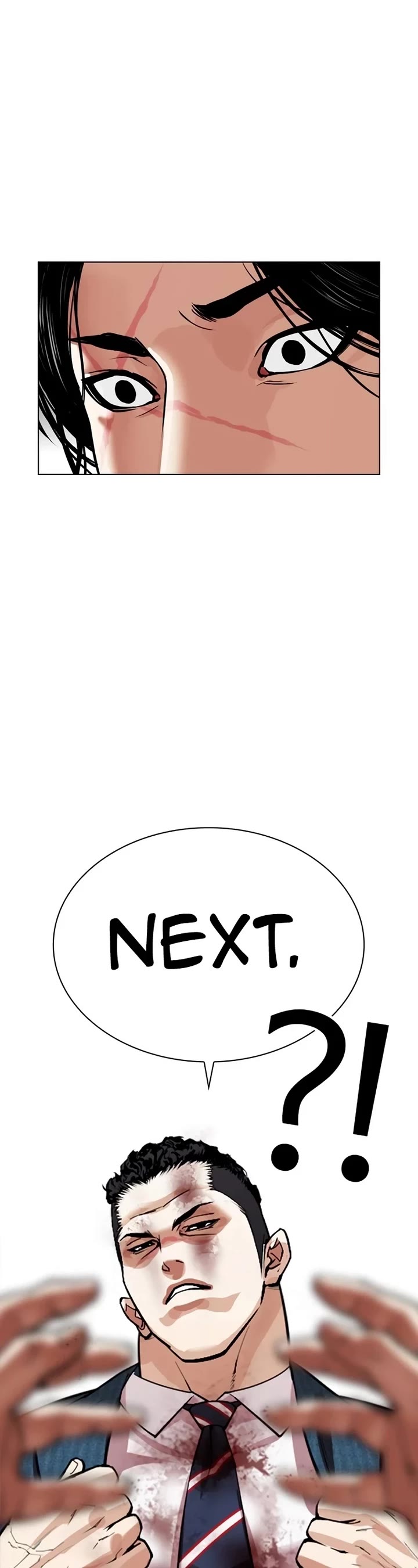 Lookism Chapter 540 page 55 - Chapter 540: Busan [10]