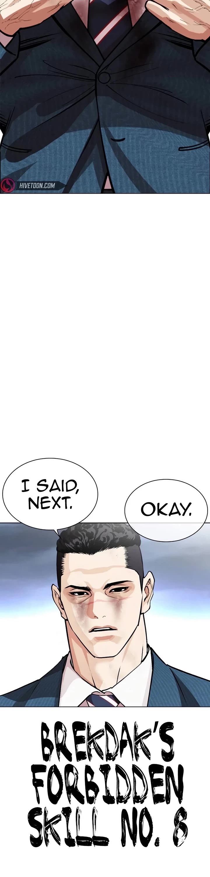 Lookism Chapter 540 page 56 - Chapter 540: Busan [10]