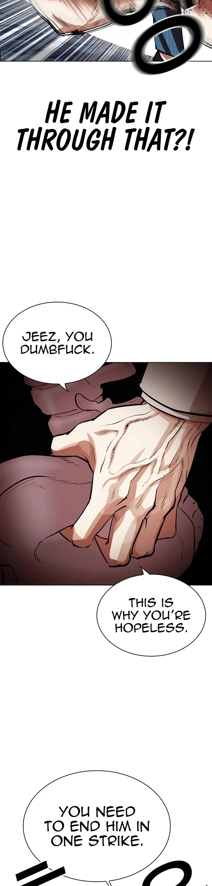 Lookism Chapter 540 page 61 - Chapter 540: Busan [10]