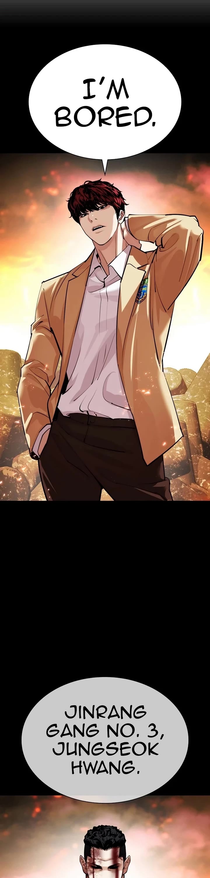 Lookism Chapter 540 page 68 - Chapter 540: Busan [10]