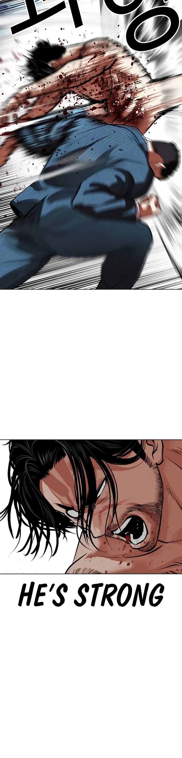 Lookism Chapter 540 page 72 - Chapter 540: Busan [10]