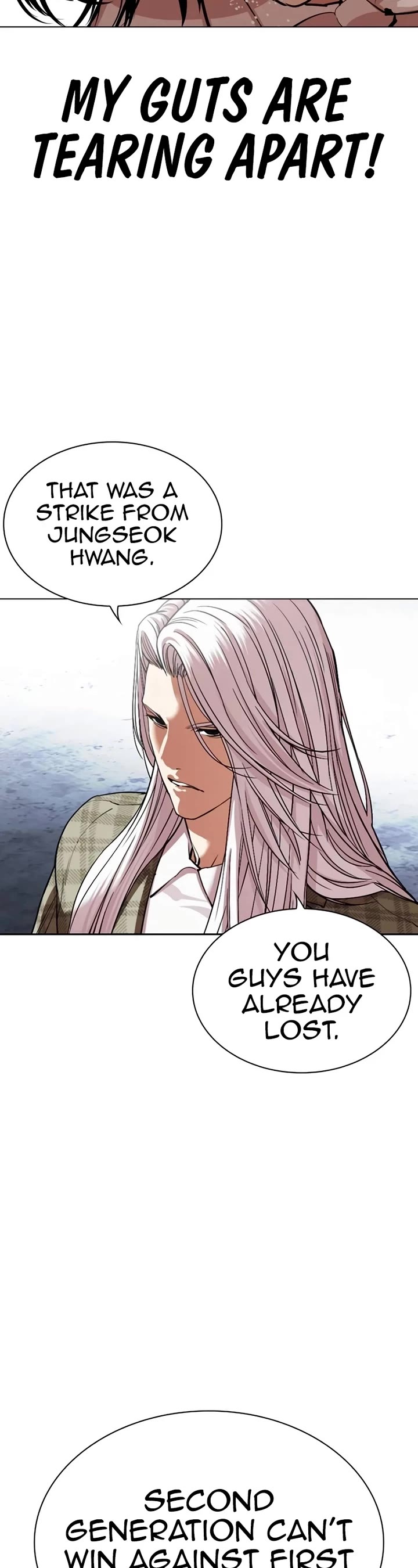 Lookism Chapter 540 page 74 - Chapter 540: Busan [10]