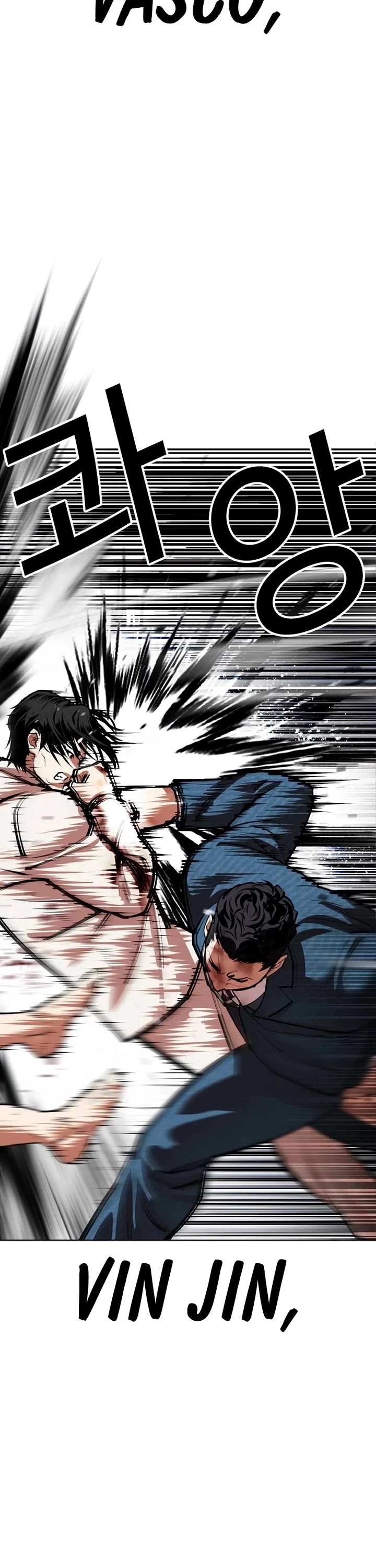 Lookism Chapter 540 page 77 - Chapter 540: Busan [10]
