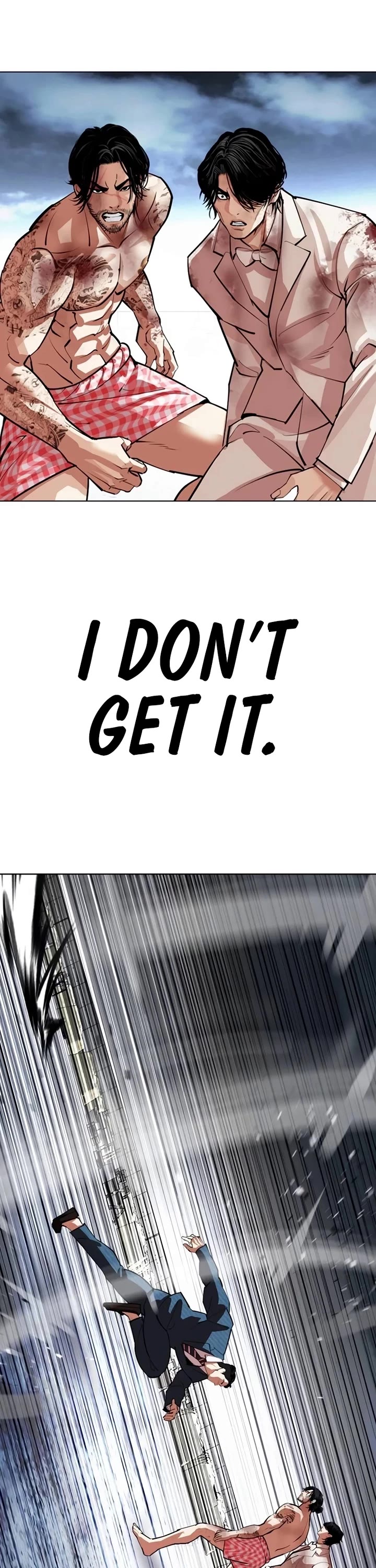 Lookism Chapter 540 page 78 - Chapter 540: Busan [10]