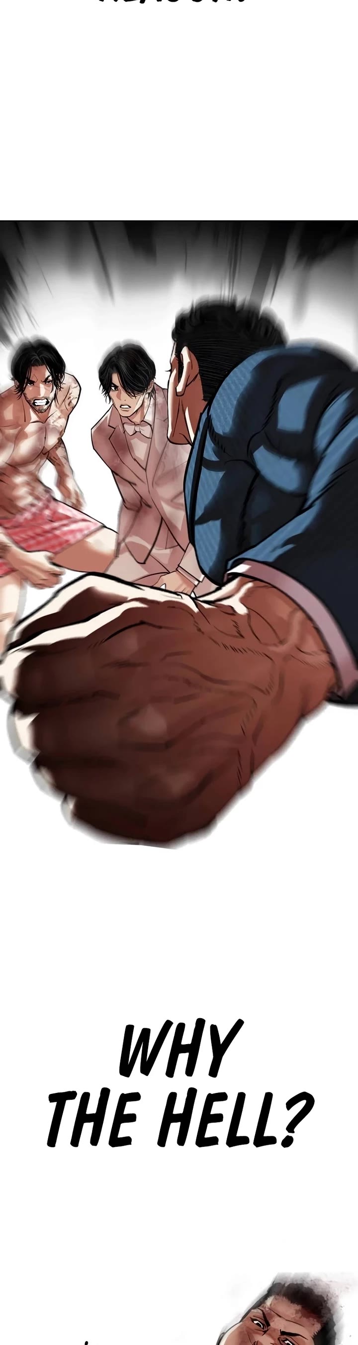Lookism Chapter 540 page 80 - Chapter 540: Busan [10]