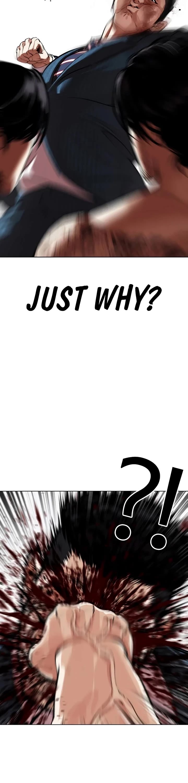 Lookism Chapter 540 page 81 - Chapter 540: Busan [10]