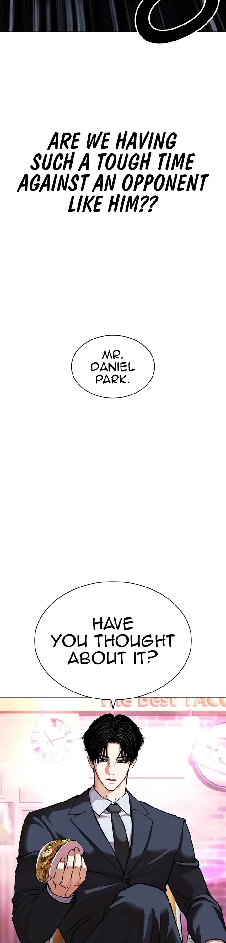 Lookism Chapter 540 page 83 - Chapter 540: Busan [10]