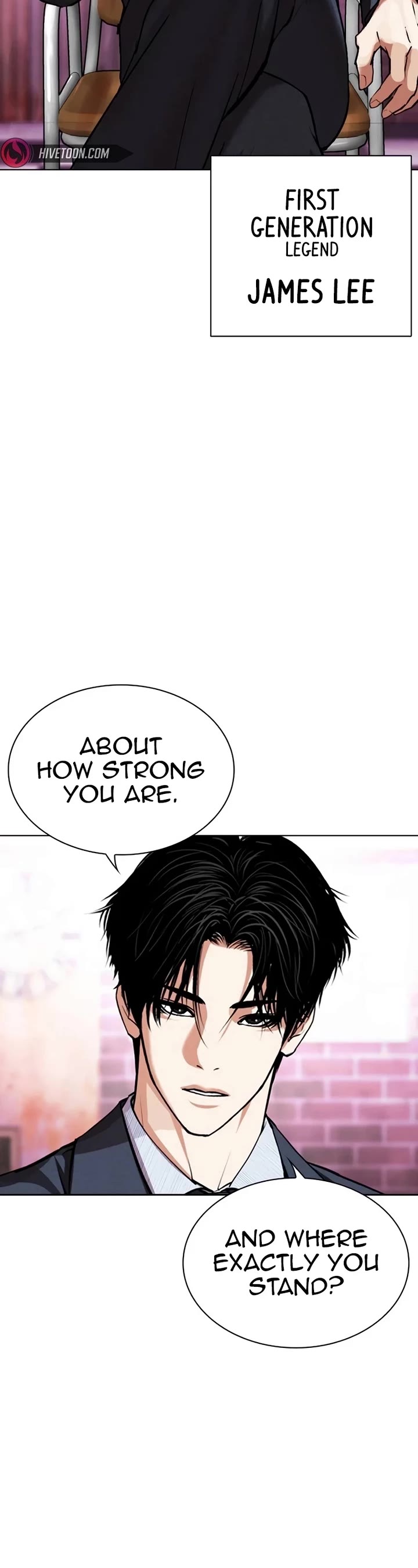 Lookism Chapter 540 page 84 - Chapter 540: Busan [10]