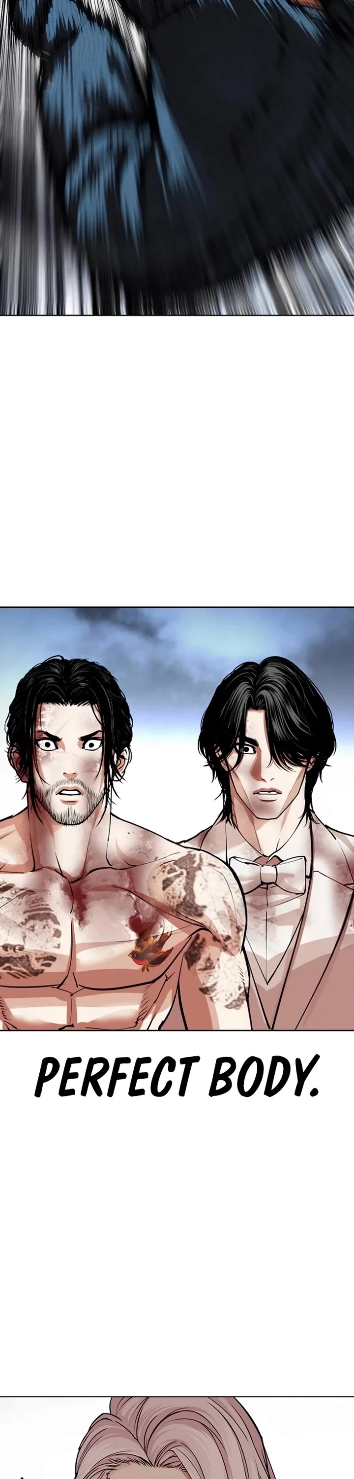 Lookism Chapter 540 page 88 - Chapter 540: Busan [10]