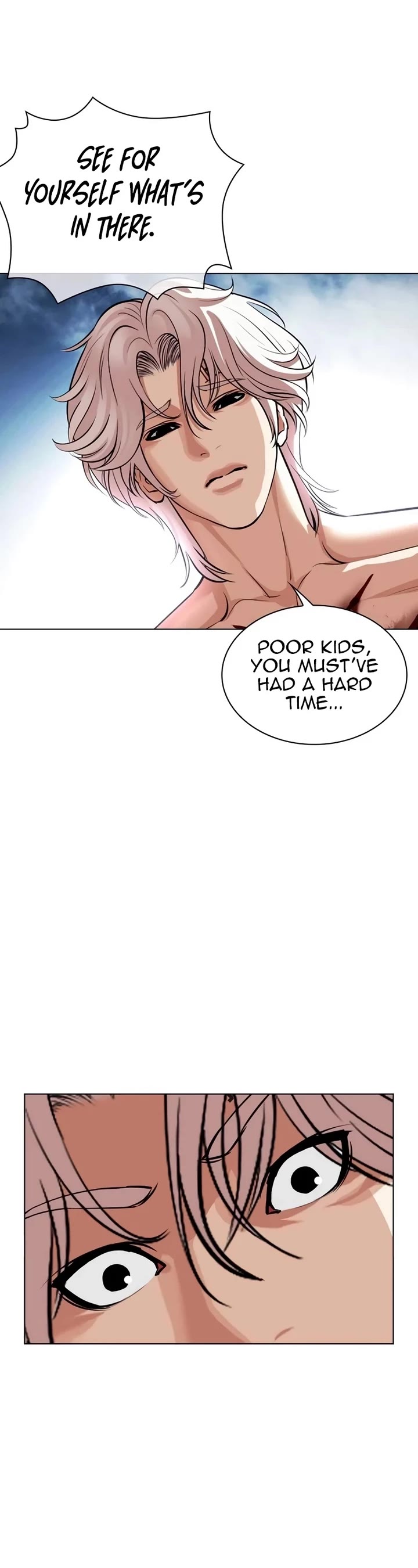 Lookism Chapter 540 page 9 - Chapter 540: Busan [10]