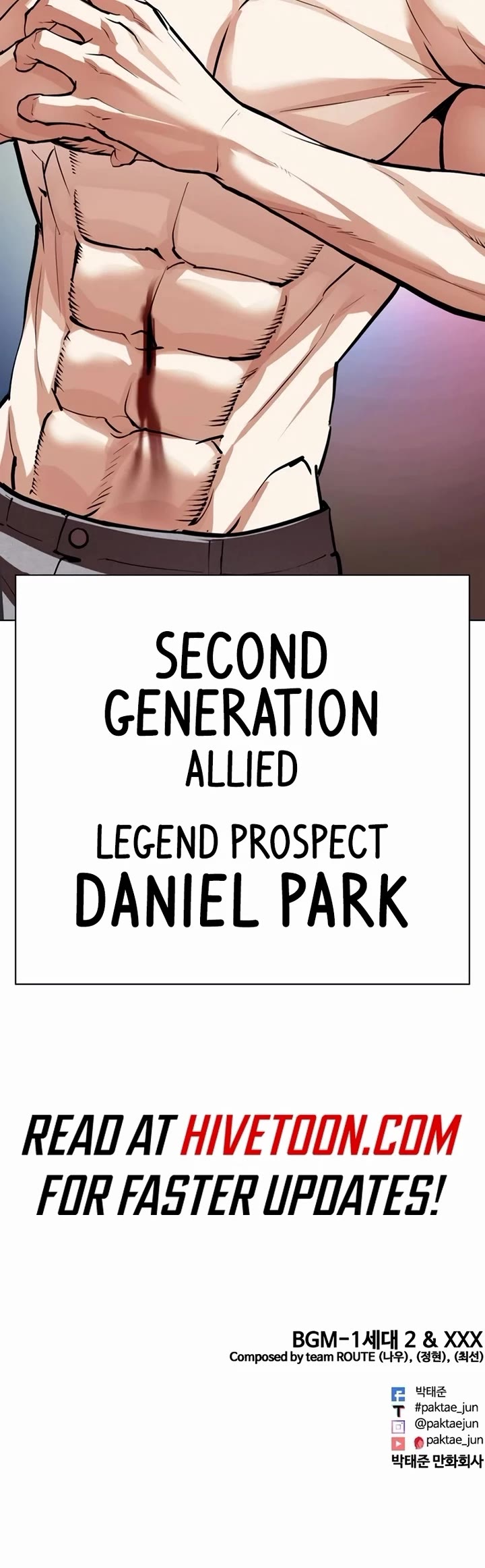 Lookism Chapter 540 page 92 - Chapter 540: Busan [10]