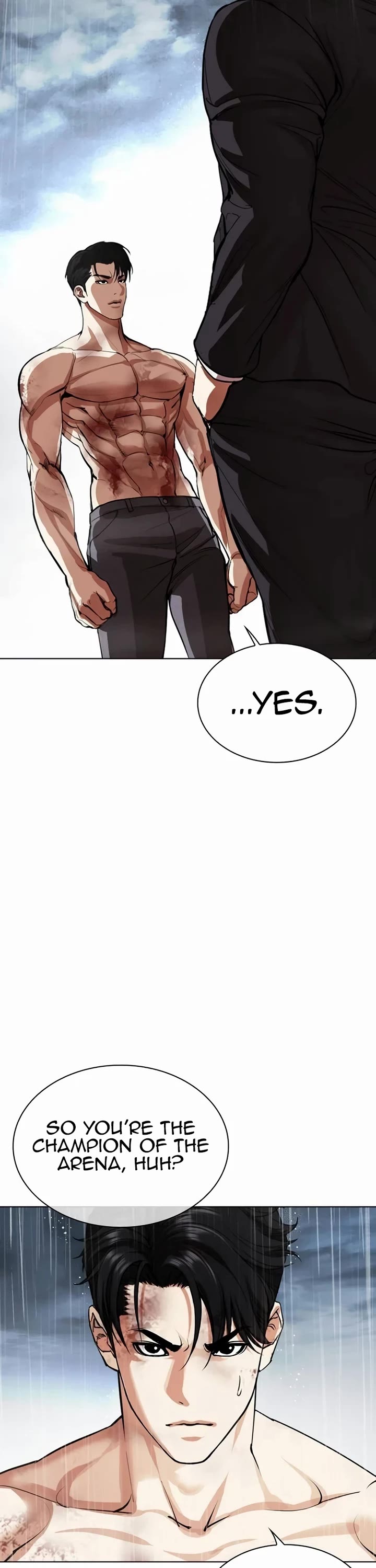 Lookism Chapter 541 page 104 - Chapter 541