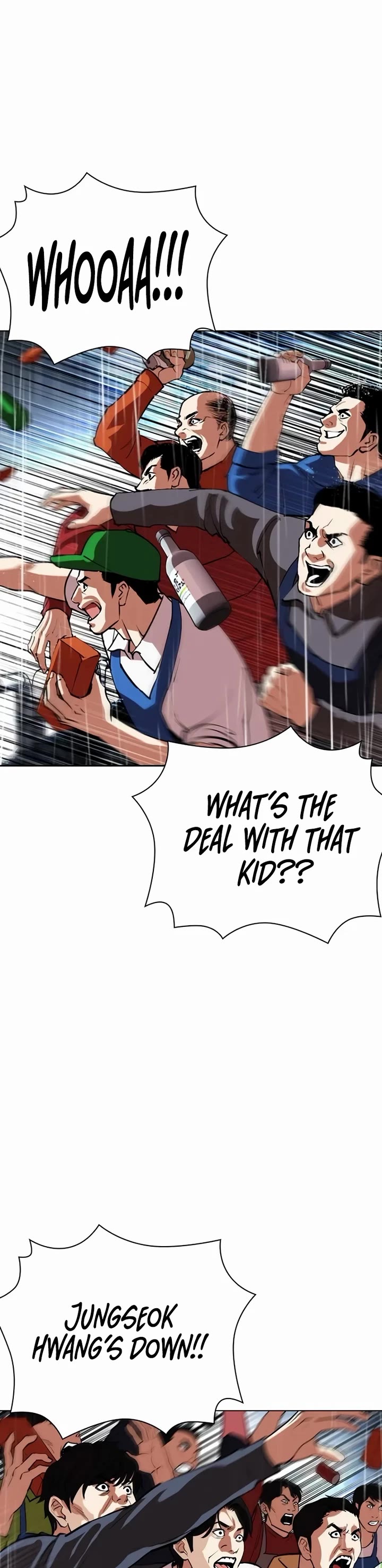 Lookism Chapter 541 page 3 - Chapter 541