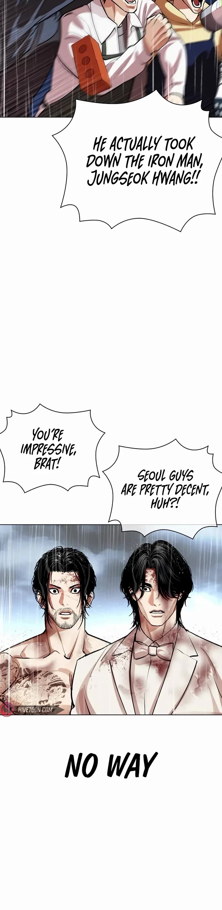 Lookism Chapter 541 page 4 - Chapter 541