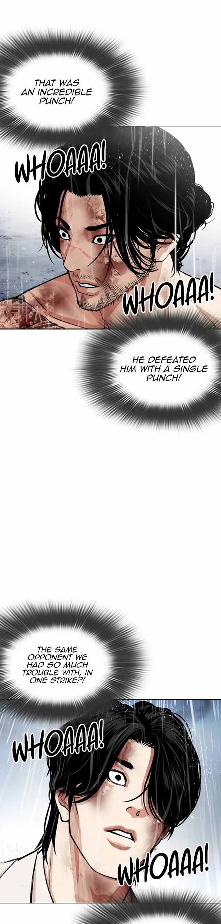 Lookism Chapter 541 page 5 - Chapter 541