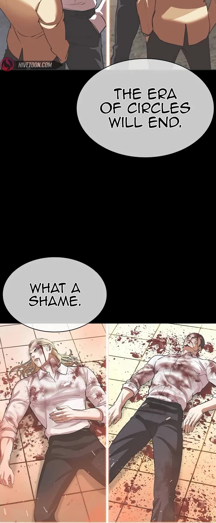 Lookism Chapter 541 page 79 - Chapter 541