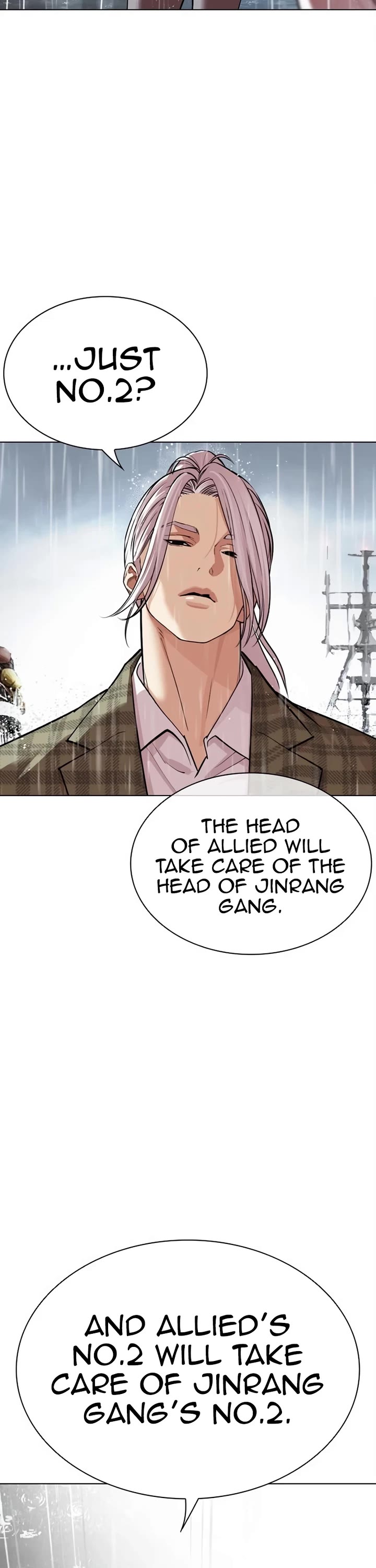 Lookism Chapter 542 page 13 - Chapter 542: Busan [12]