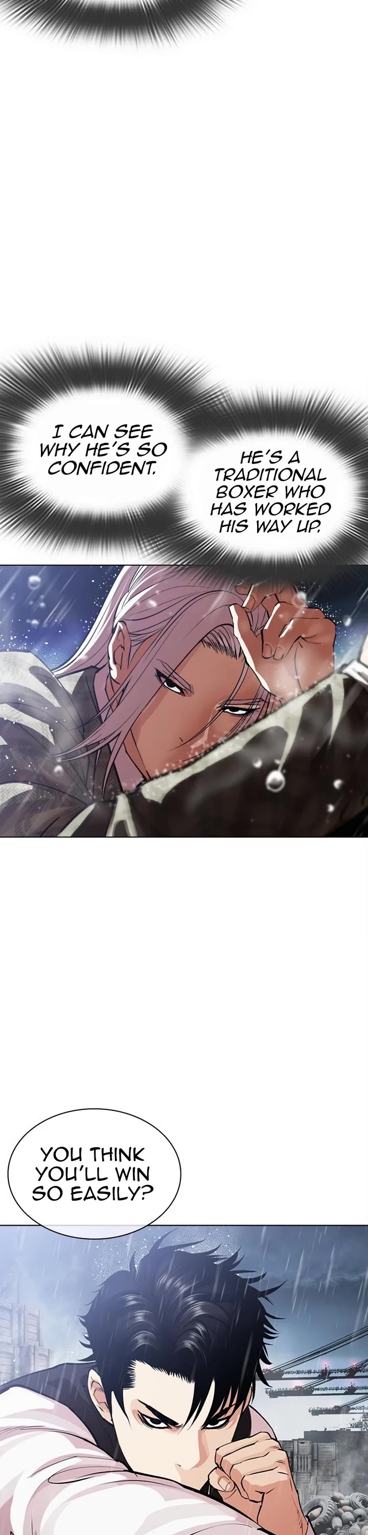 Lookism Chapter 542 page 18 - Chapter 542: Busan [12]