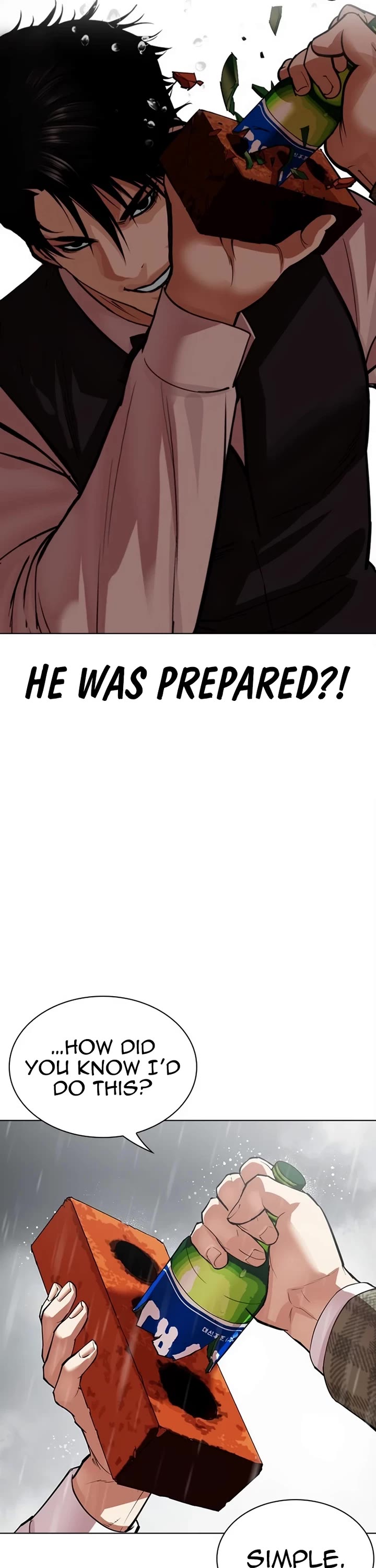 Lookism Chapter 542 page 21 - Chapter 542: Busan [12]