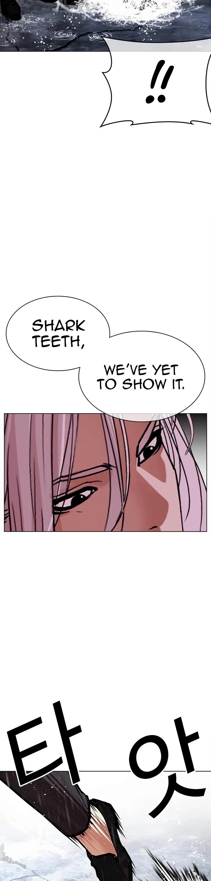 Lookism Chapter 542 page 27 - Chapter 542: Busan [12]