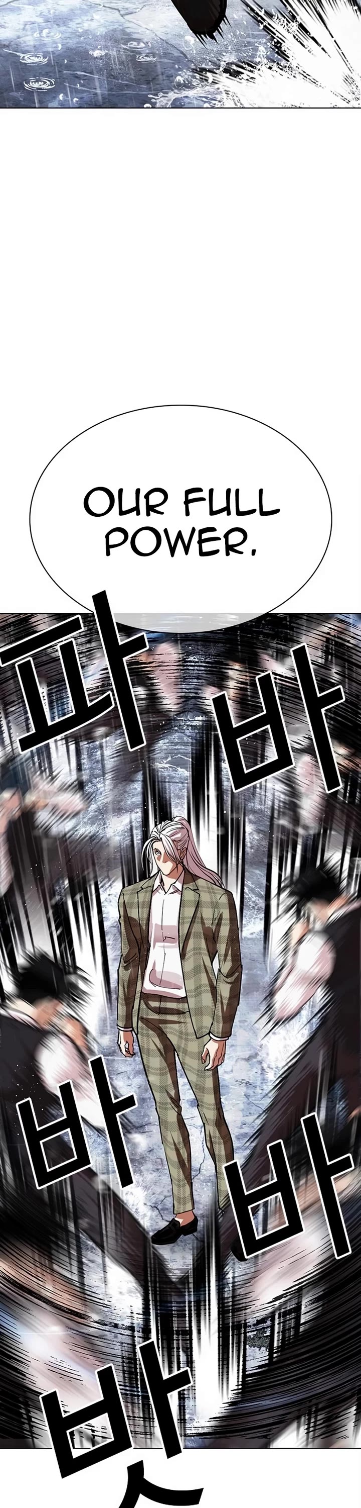 Lookism Chapter 542 page 28 - Chapter 542: Busan [12]