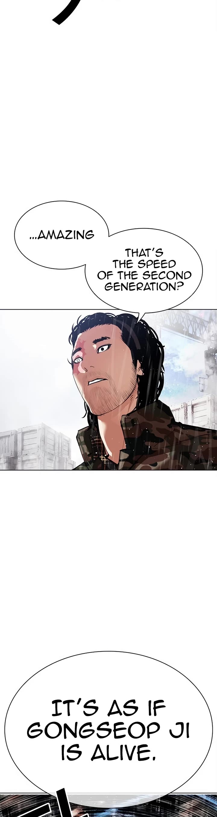 Lookism Chapter 542 page 29 - Chapter 542: Busan [12]