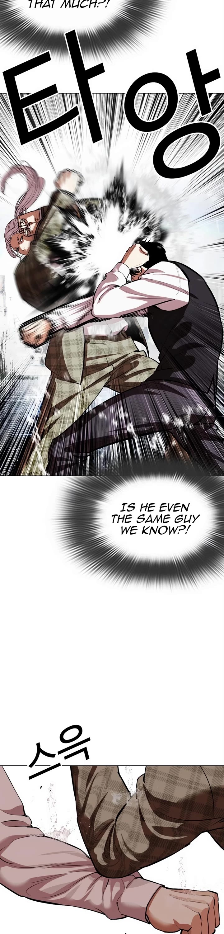 Lookism Chapter 542 page 37 - Chapter 542: Busan [12]