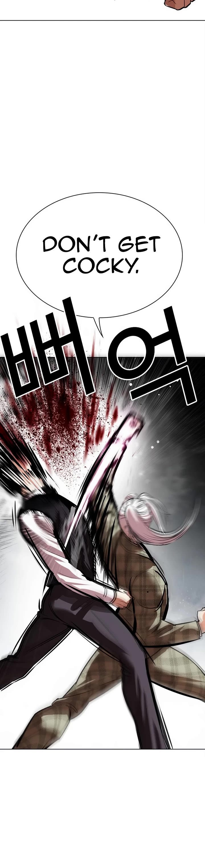 Lookism Chapter 542 page 38 - Chapter 542: Busan [12]