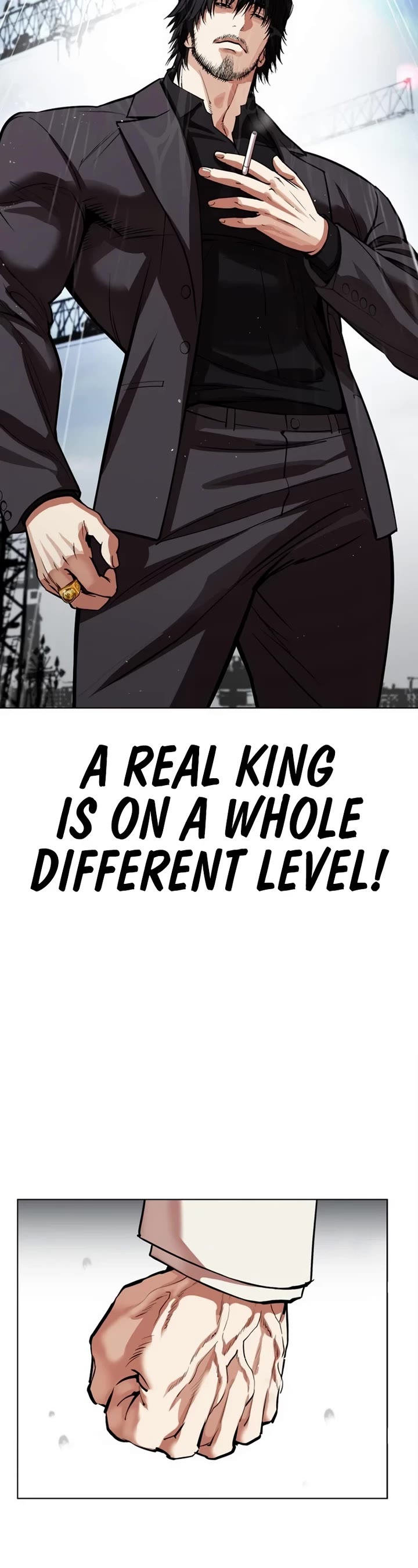 Lookism Chapter 542 page 4 - Chapter 542: Busan [12]