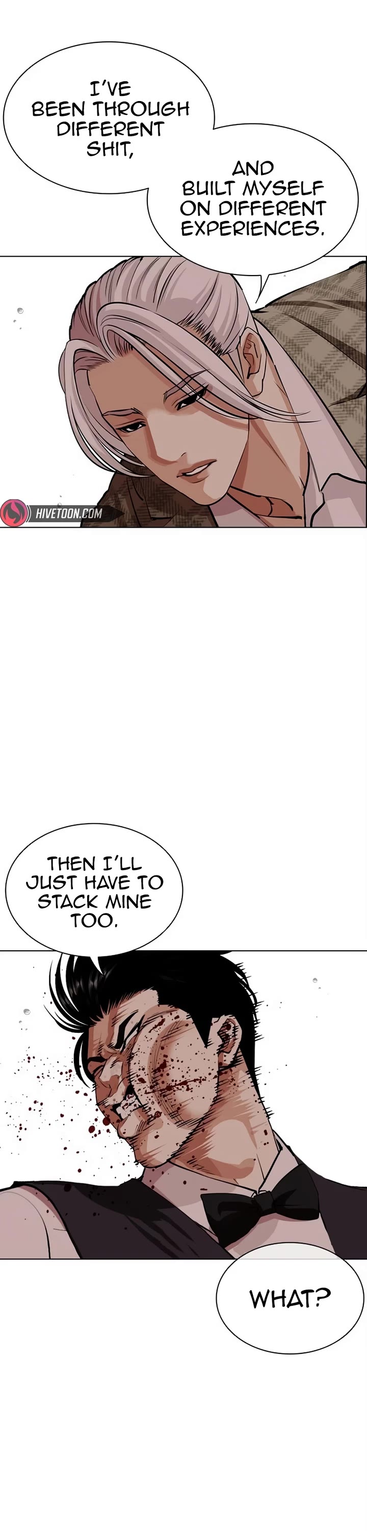 Lookism Chapter 542 page 41 - Chapter 542: Busan [12]