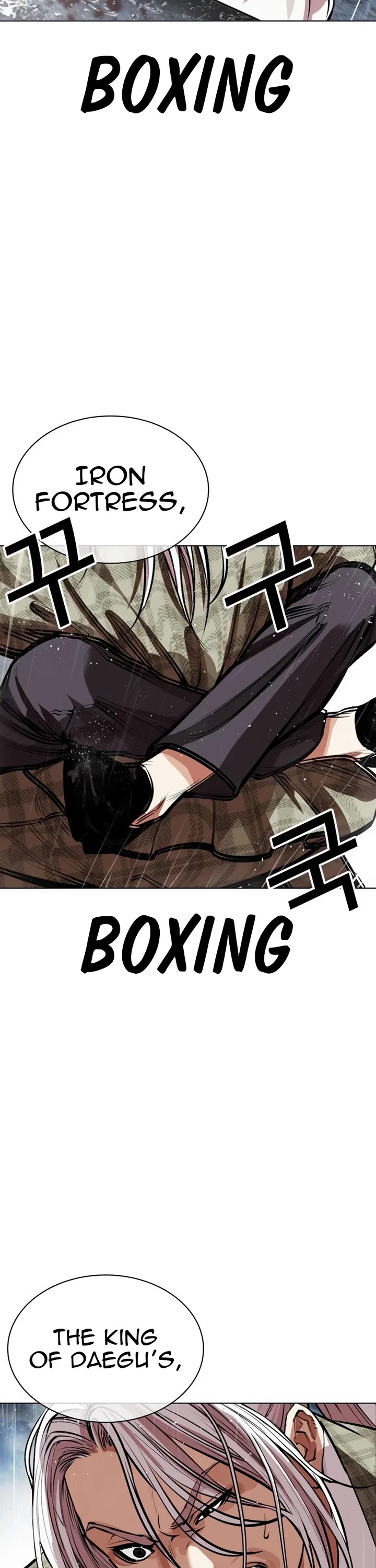 Lookism Chapter 542 page 51 - Chapter 542: Busan [12]